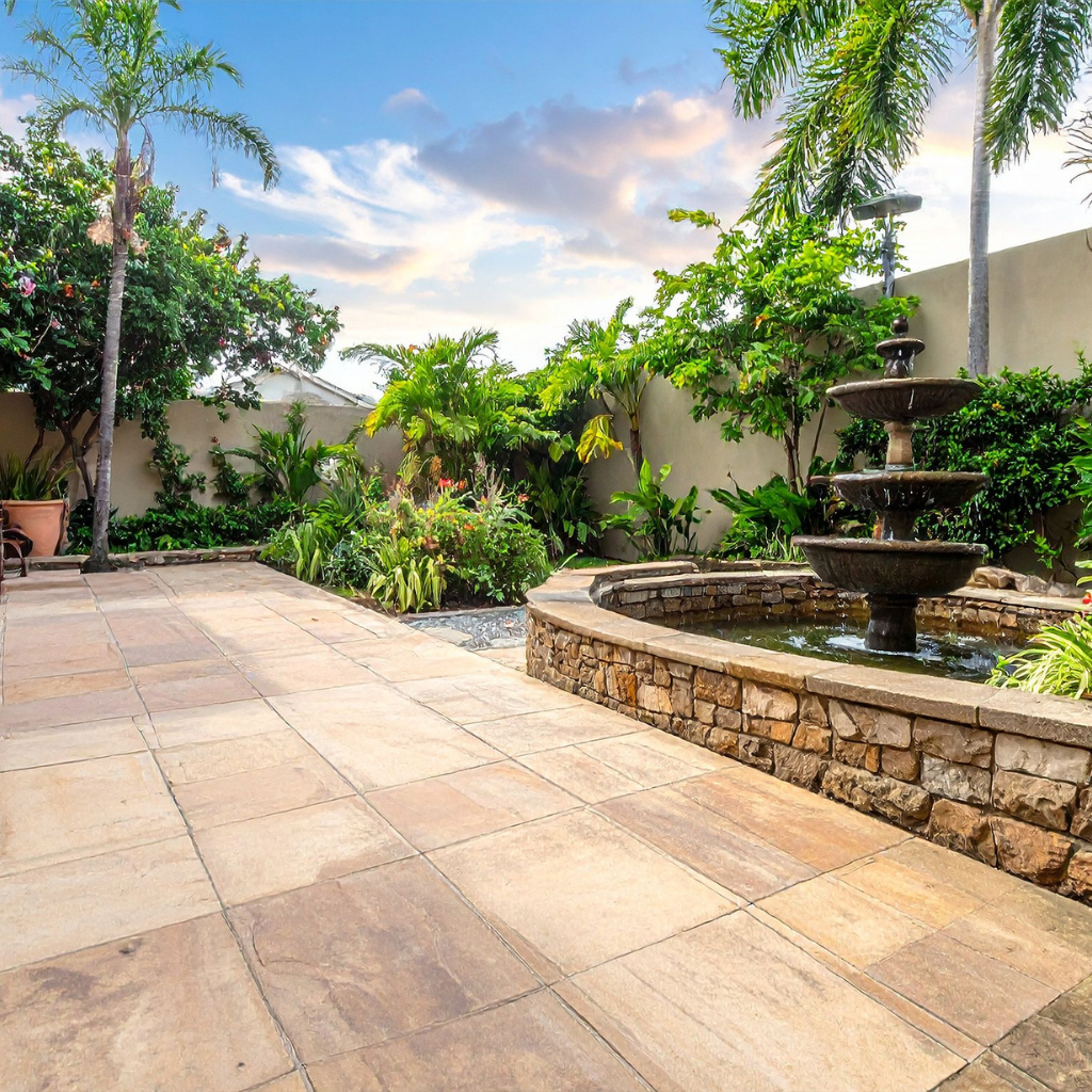 New Stone Partios in Bagillt