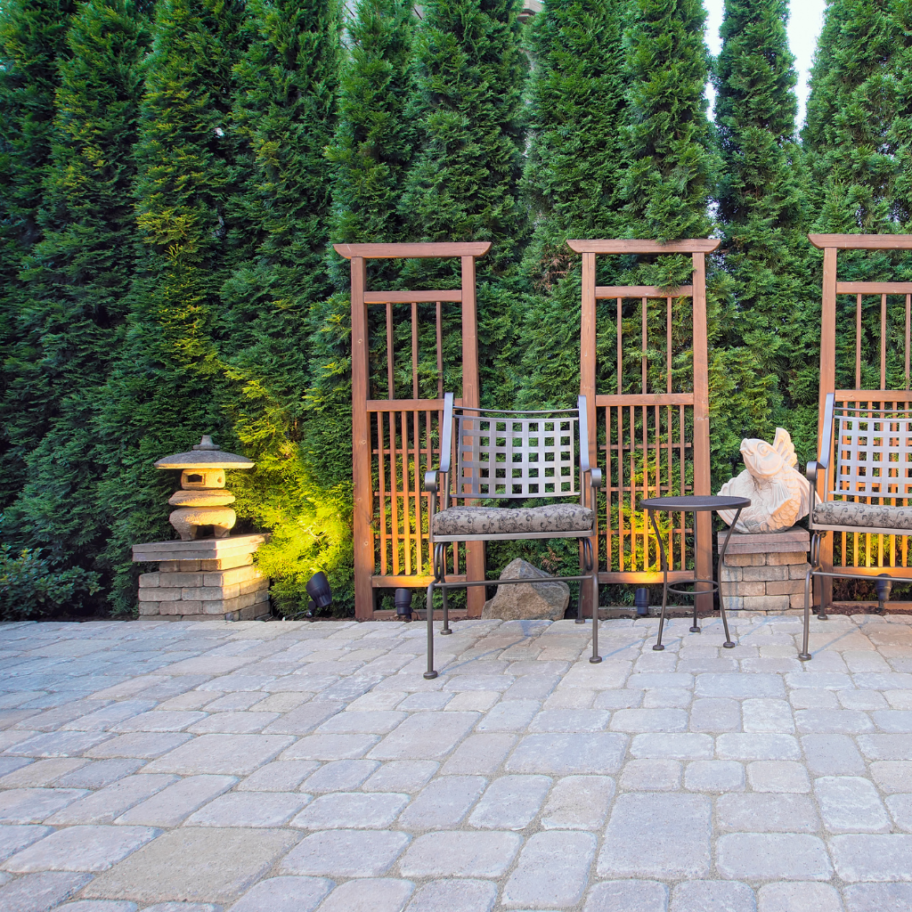 Patio Company in Bagillt