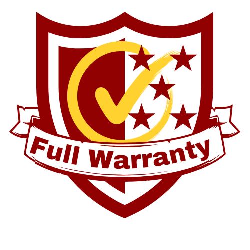 Patios Full Warranty in Bagillt