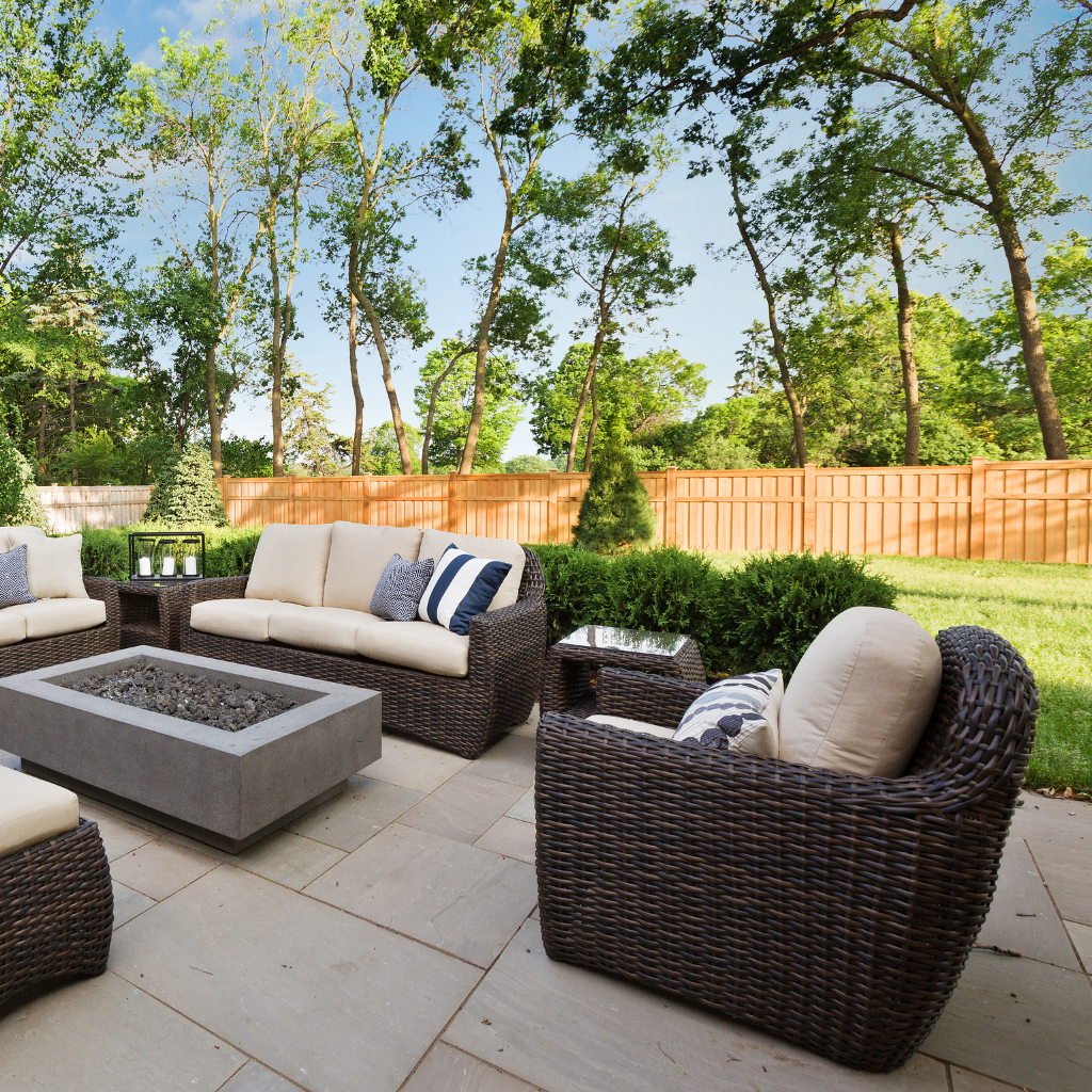 Patio Services in Bagillt