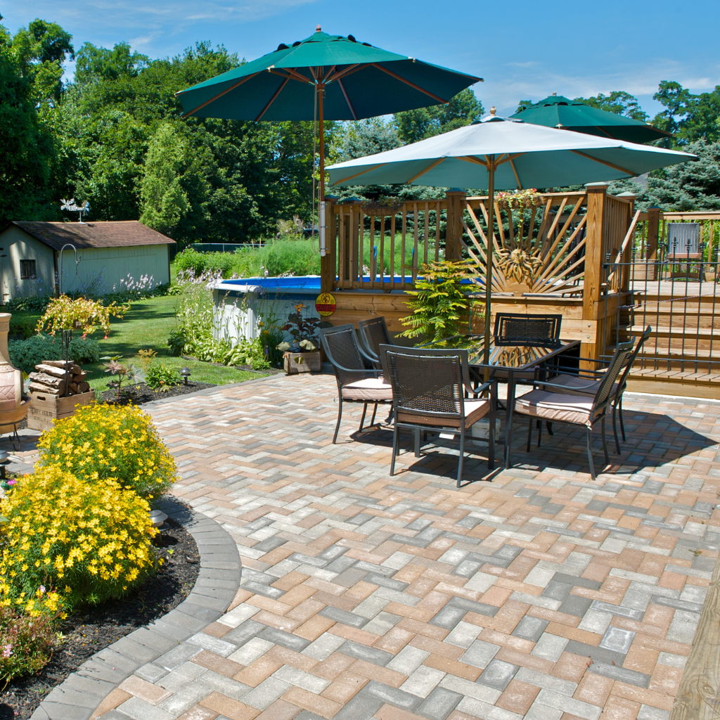 Patio Solutions in Bagillt