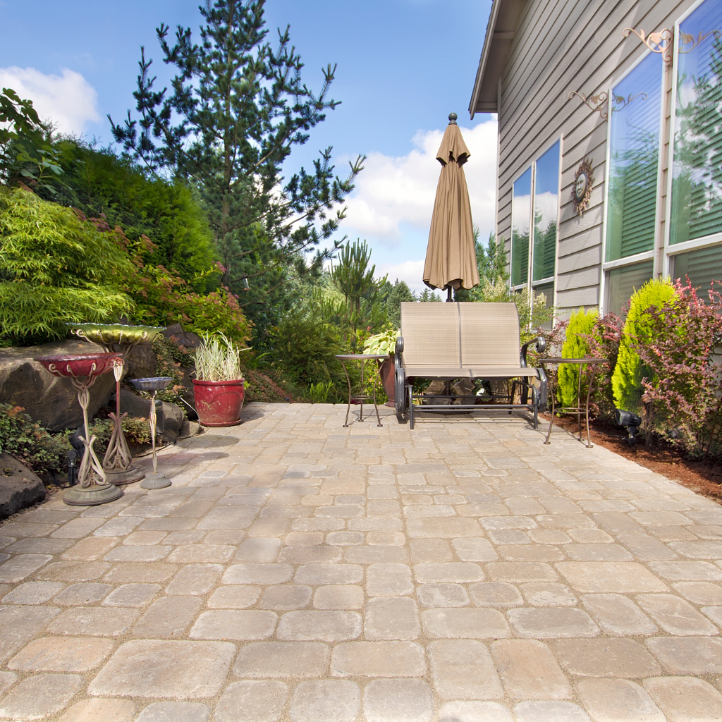 Patios Installed by Experts in Bagillt