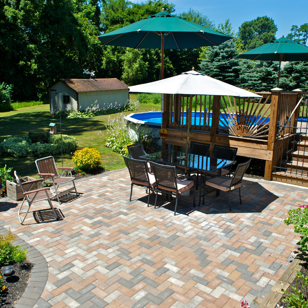 Professional Patio Solutions in Bagillt
